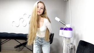 carolynericcardi Leaked Porn Video [Chaturbate] - new, young, shy, 18, teen