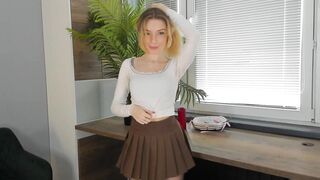 sugar_with_tea Leaked Porn Video [Chaturbate] - new, natural, shy, blonde, teen