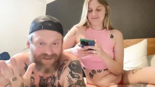 parisbush New Porn Video [Chaturbate] - sexychubby, tease, redhead, foot, naughty