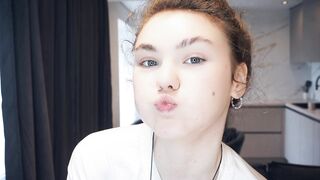 Watch rosysfatcu Leaked Porn Video [Chaturbate] - new, shy, 18, skinny, teen