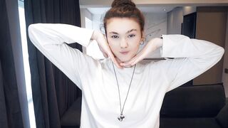 Watch rosysfatcu Leaked Porn Video [Chaturbate] - new, shy, 18, skinny, teen