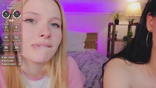Watch lisaaaliss New Porn Video [Chaturbate] - saliva, deepthroat, ahegao, curvy, longtongue