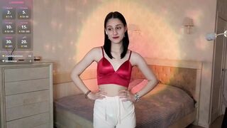 mila_vey Camgirl Porn Video [Chaturbate] - shy, gaming, 18, privateshow, new