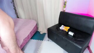 Watch skinnyfantasies4 Camgirl Porn Video [Chaturbate] - deepthroat, new, latina, 18, cum