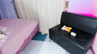 Watch skinnyfantasies4 Camgirl Porn Video [Chaturbate] - deepthroat, new, latina, 18, cum