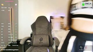 milli_sweets Camgirl Porn Video [Chaturbate] - tease, panties, wet, asian, cum