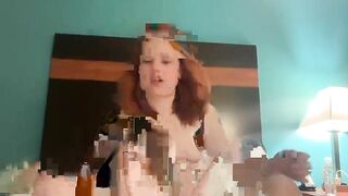 skullins Leaked Porn Video [Chaturbate] - redhead, new, feet, anal, young