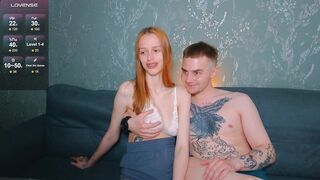 u_need_bj New Porn Video [Chaturbate] - new, redhair, natural, shy, bigboobs