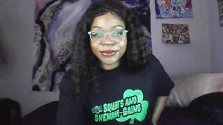 Watch cinnasalvato New Porn Video [Chaturbate] - ebony, juicyass, submissive, training, masturbating