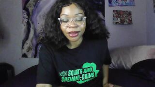 Watch cinnasalvato New Porn Video [Chaturbate] - ebony, juicyass, submissive, training, masturbating