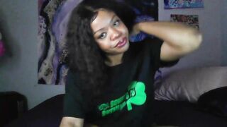 Watch cinnasalvato New Porn Video [Chaturbate] - ebony, juicyass, submissive, training, masturbating