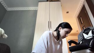 Watch lynettawiseman Camgirl Porn Video [Chaturbate] - new, shy, young, 18, teen