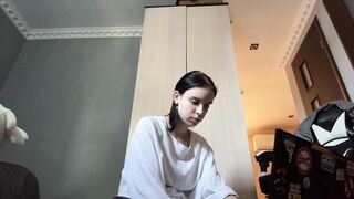 Watch lynettawiseman Camgirl Porn Video [Chaturbate] - new, shy, young, 18, teen