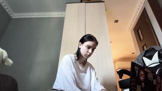 Watch lynettawiseman Camgirl Porn Video [Chaturbate] - new, shy, young, 18, teen