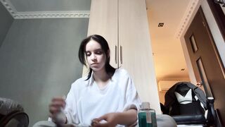 Watch lynettawiseman Camgirl Porn Video [Chaturbate] - new, shy, young, 18, teen