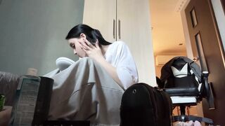 Watch lynettawiseman Camgirl Porn Video [Chaturbate] - new, shy, young, 18, teen