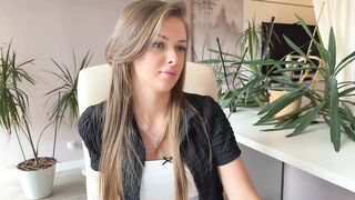 Watch tinybliss New Porn Video [Chaturbate] - new, shy, blonde, teen, cute