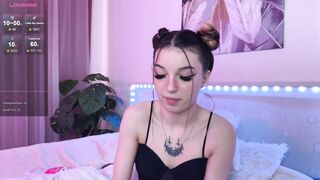 Watch luvlyveronica Leaked Porn Video [Chaturbate] - daddysgirl, smalltits, fuckmachine, brunette, teen