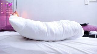 megansaenz_1 Leaked Porn Video [Chaturbate] - feet, bigass, machine, squirt, petite