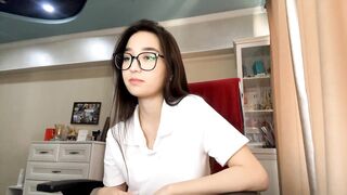 yunsylney Hot Porn Video [Chaturbate] - new, natural, shy, 18, asian