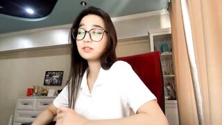 yunsylney Hot Porn Video [Chaturbate] - new, natural, shy, 18, asian