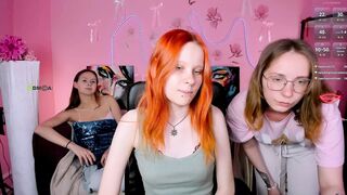 Watch evalora_vei Camgirl Porn Video [Chaturbate] - lesbian, bigass, lovense, skinny, bigboobs