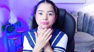 layla_breezee_ New Porn Video [Chaturbate] - latina, anal, feets, bigboobs, petite