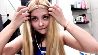 Watch nobukopohlmann Camgirl Porn Video [Chaturbate] - new, shy, 18, teen, petite