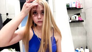 Watch nobukopohlmann Camgirl Porn Video [Chaturbate] - new, shy, 18, teen, petite