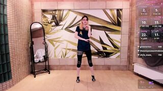 Watch fleximona New Porn Video [Chaturbate] - natural, smalltits, skinny, teen, dance
