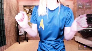 Watch fleximona New Porn Video [Chaturbate] - natural, smalltits, skinny, teen, dance