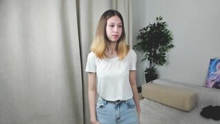 Watch renettaschmeling Hot Porn Video [Chaturbate] - new, shy, 18, skinny, petite