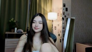 Watch nutshellz New Porn Video [Chaturbate] - new, shy, 18, asian, skinny