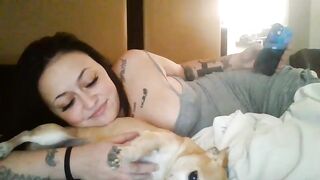 Watch babyyky Hot Porn Video [Chaturbate] - pawg, bigtits, tattoos, squirt, slut