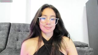 Watch emma_sandovaal New Porn Video [Chaturbate] - hairy, saliva, deepthroat, daddy, bigass