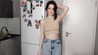 Watch juanitacalcano Leaked Porn Video [Chaturbate] - new, natural, shy, 18, brunette