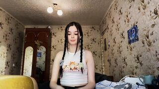 Watch partheniamachle Leaked Porn Video [Chaturbate] - new, young, shy, 18, skinny