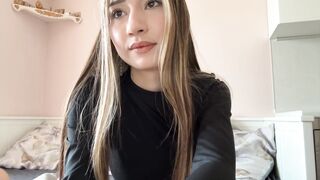 Watch leilakiss_ New Porn Video [Chaturbate] - new, feet, shy, skinny, teen