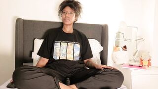 Watch saturno_vibes New Porn Video [Chaturbate] - ebony, hairy, shy, bush, naughty
