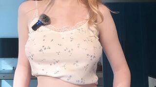 Watch cinnabuny Hot Porn Video [Chaturbate] - new, young, shy, blonde, teen