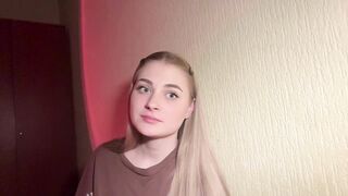 Watch alainejordon Hot Porn Video [Chaturbate] - new, shy, 18, blond, cute