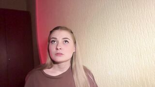 Watch alainejordon Hot Porn Video [Chaturbate] - new, shy, 18, blond, cute