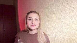 Watch alainejordon Hot Porn Video [Chaturbate] - new, shy, 18, blond, cute