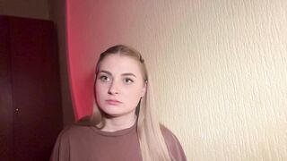 Watch alainejordon Hot Porn Video [Chaturbate] - new, shy, 18, blond, cute