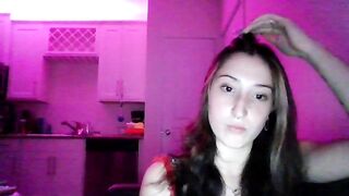 Watch kyliiii New Porn Video [Chaturbate] - pinkpussy, leather, oil, punish, handjob