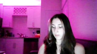 Watch kyliiii New Porn Video [Chaturbate] - pinkpussy, leather, oil, punish, handjob