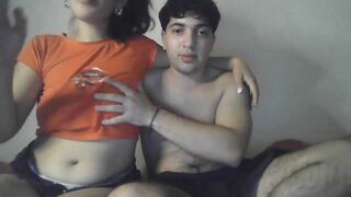 Watch flanchom324234 Hot Porn Video [Chaturbate] - new, newmodel, couple, latina, latincouple