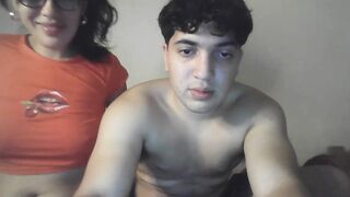 Watch flanchom324234 Hot Porn Video [Chaturbate] - new, newmodel, couple, latina, latincouple