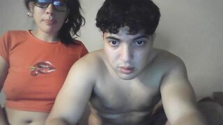 Watch flanchom324234 Hot Porn Video [Chaturbate] - new, newmodel, couple, latina, latincouple