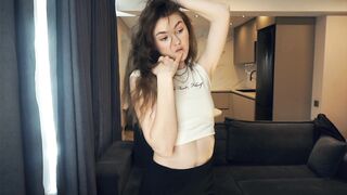 Watch rosysfatcu Camgirl Porn Video [Chaturbate] - new, shy, 18, skinny, teen